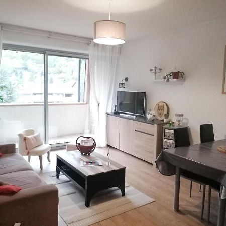 Studio 4 Personnes Saint-Lary-Soulan Buitenkant foto