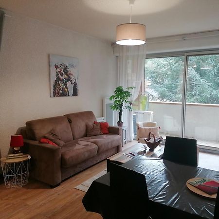 Studio 4 Personnes Saint-Lary-Soulan Buitenkant foto