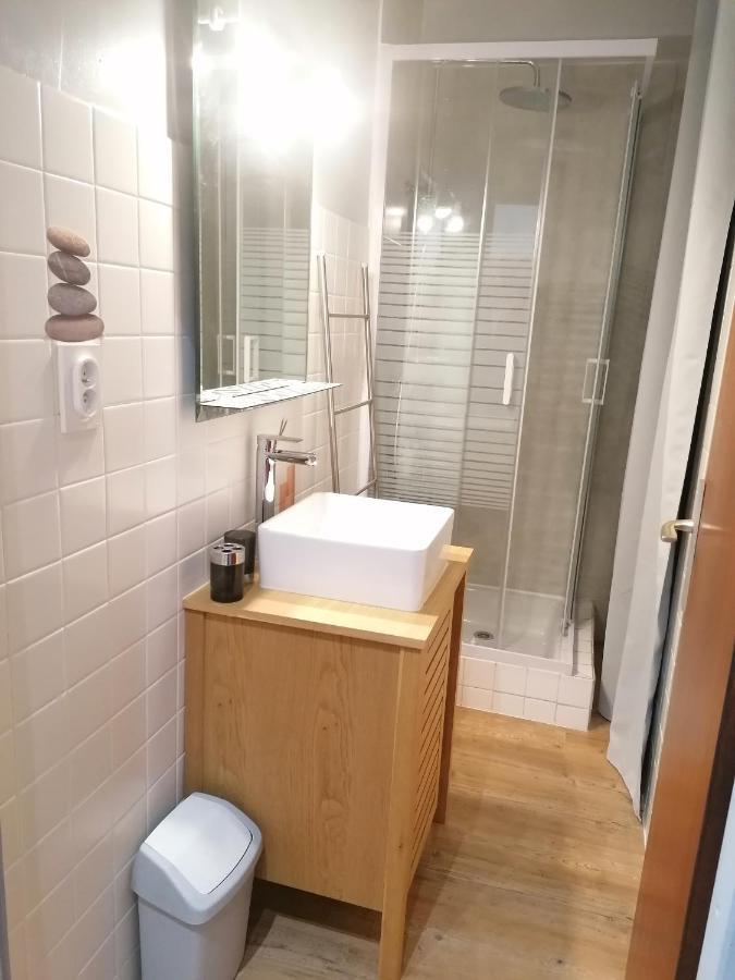 Studio 4 Personnes Saint-Lary-Soulan Buitenkant foto