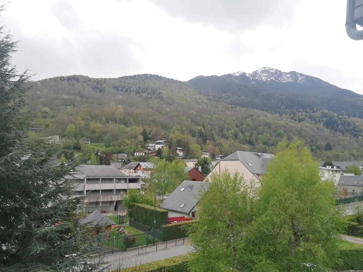 Studio 4 Personnes Saint-Lary-Soulan Buitenkant foto