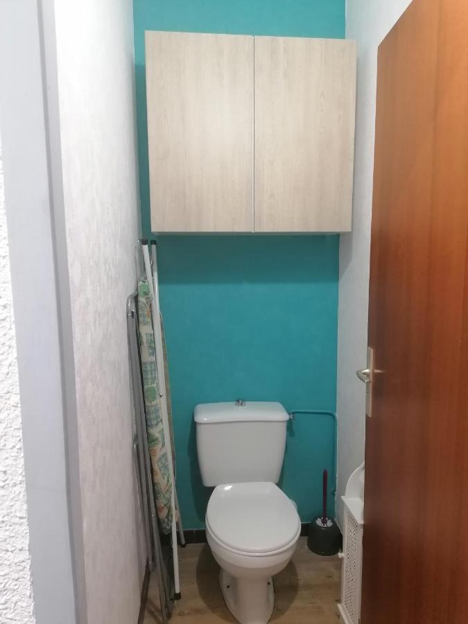 Studio 4 Personnes Saint-Lary-Soulan Buitenkant foto