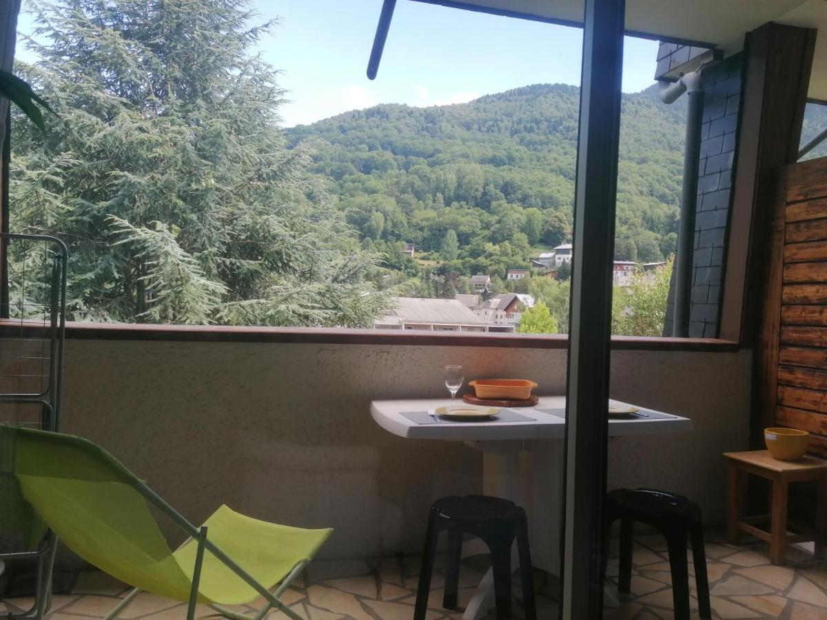 Studio 4 Personnes Saint-Lary-Soulan Buitenkant foto